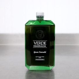 precio aceite verde esmeralda