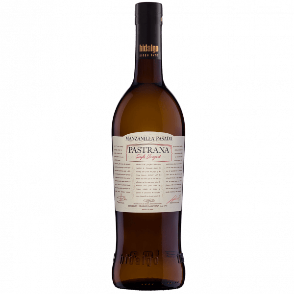 manzanilla pasada pastrana