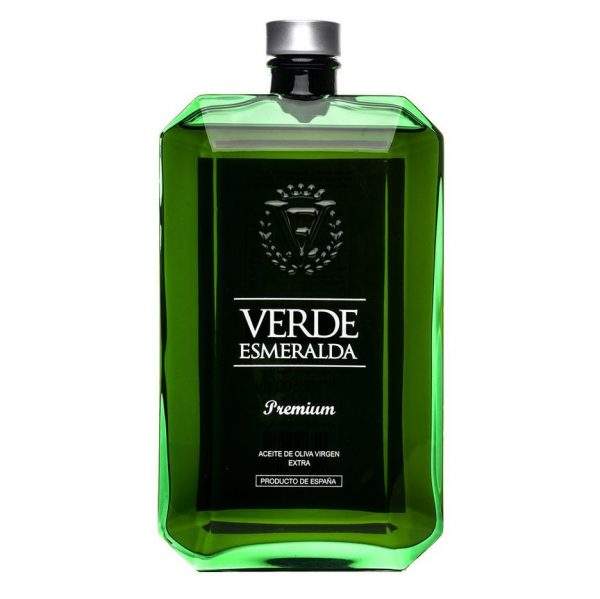 verde esmeralda
