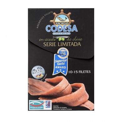 anchoas Codesa