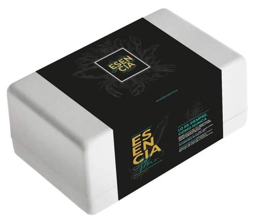 pack marisco y cava