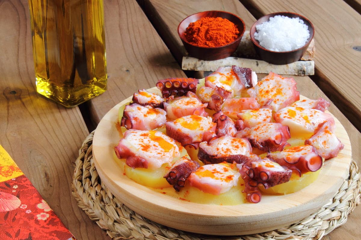 Receta Del Pulpo A La Gallega Al Estilo Tradicional