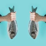 qué significa soñar pescado