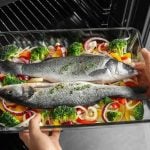 tiempos de cocción del pescado