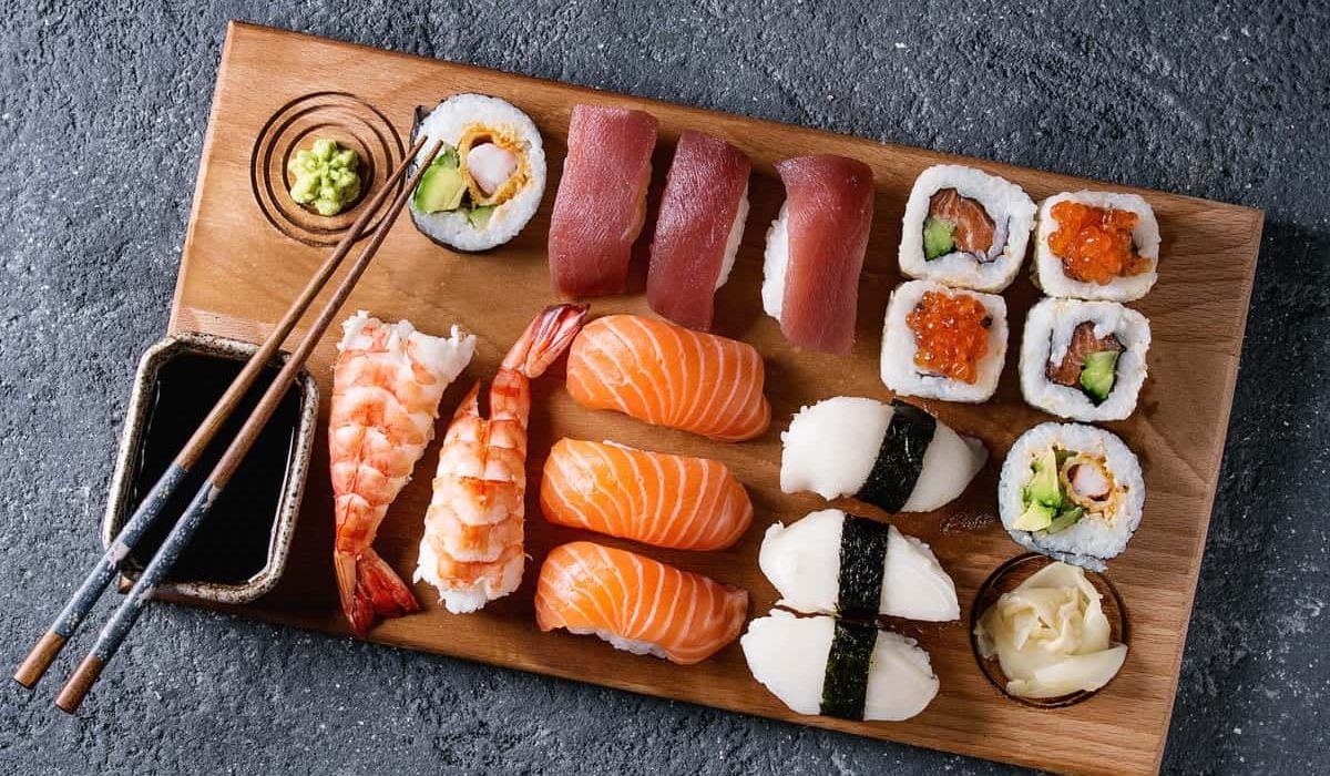 10 Mejores Pescados para hacer Sushi en Casa