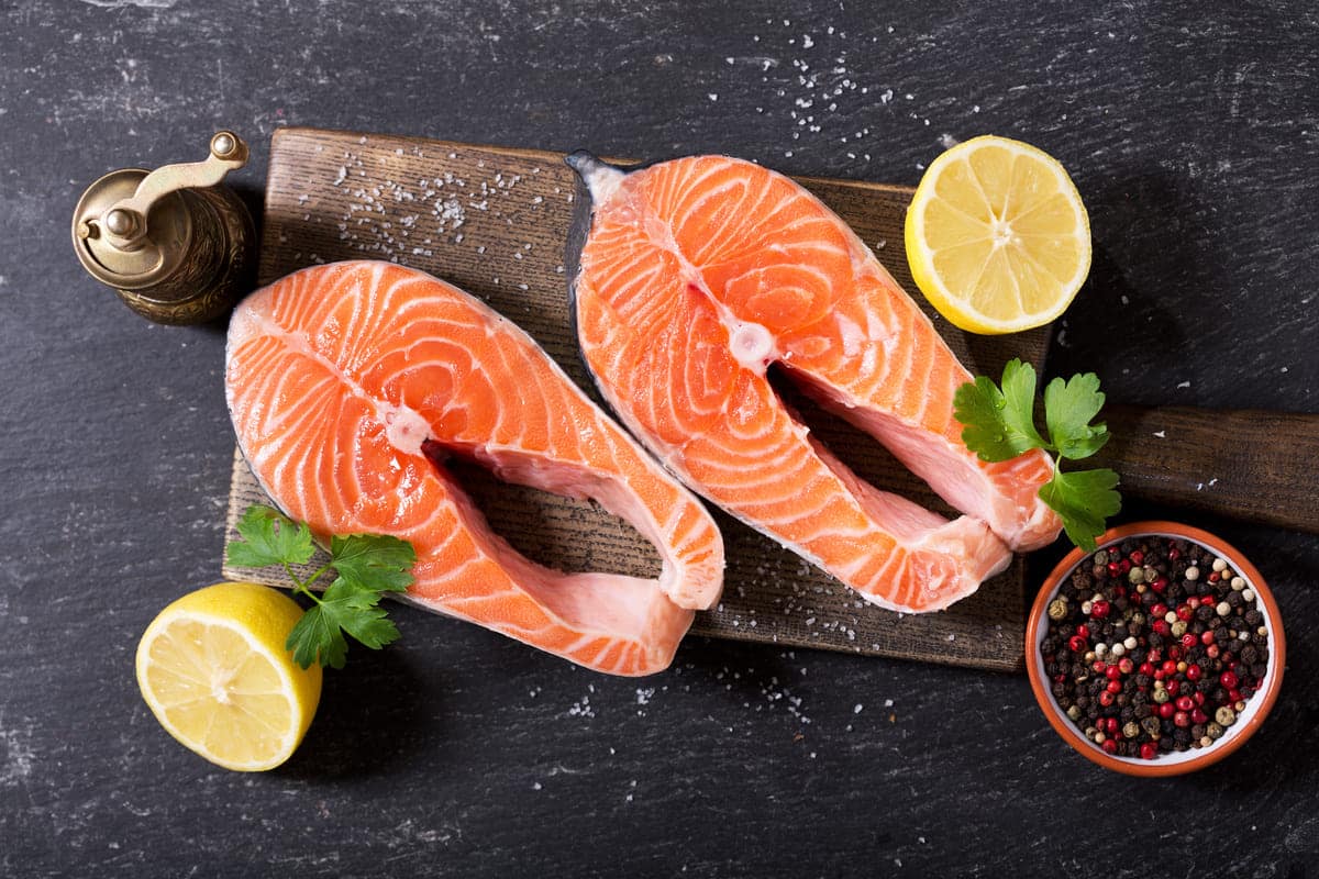7 Pescados con más Proteínas | Esencia del Mar