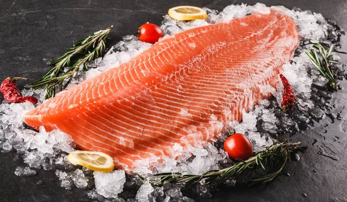 pescados con más omega-3