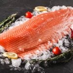 pescados con más omega-3